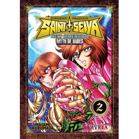Saint Seiya Next Dimension 02